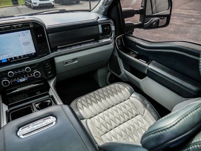 2024 Ford F-450SD Limited FX4 DRW
