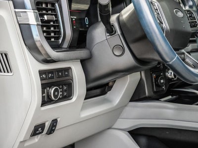 2024 Ford F-450SD Limited FX4 DRW
