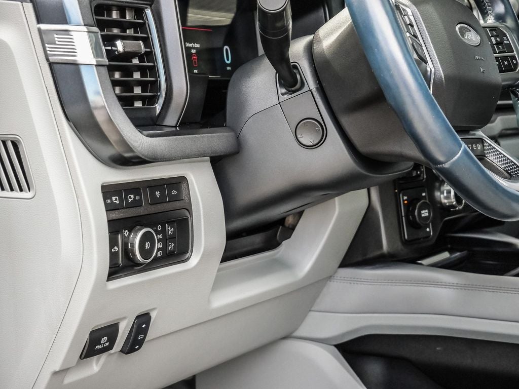 2024 Ford F-450SD Limited FX4 DRW