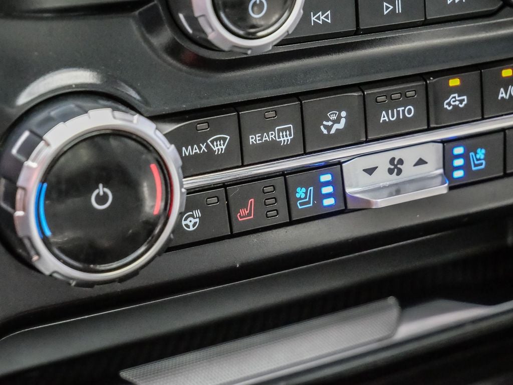 2024 Ford F-450SD Limited FX4 DRW