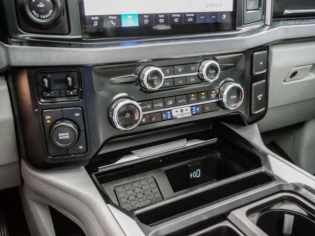 2024 Ford F-450SD Limited FX4 DRW