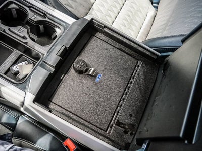2024 Ford F-450SD Limited FX4 DRW