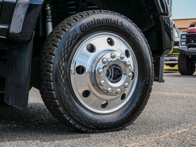 2024 Ford F-450SD Limited FX4 DRW