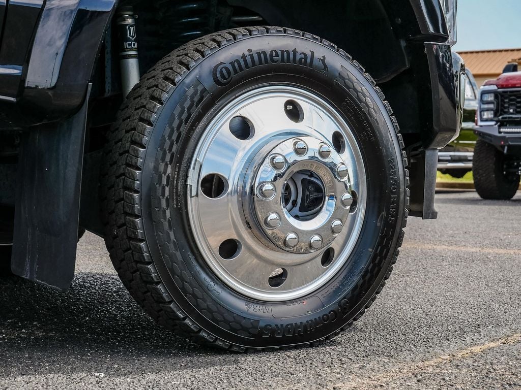 2024 Ford F-450SD Limited FX4 DRW