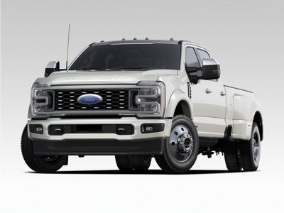 2026 Ford F-450SD King Ranch DRW