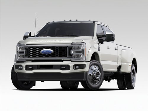 2026 Ford F-450SD King Ranch DRW