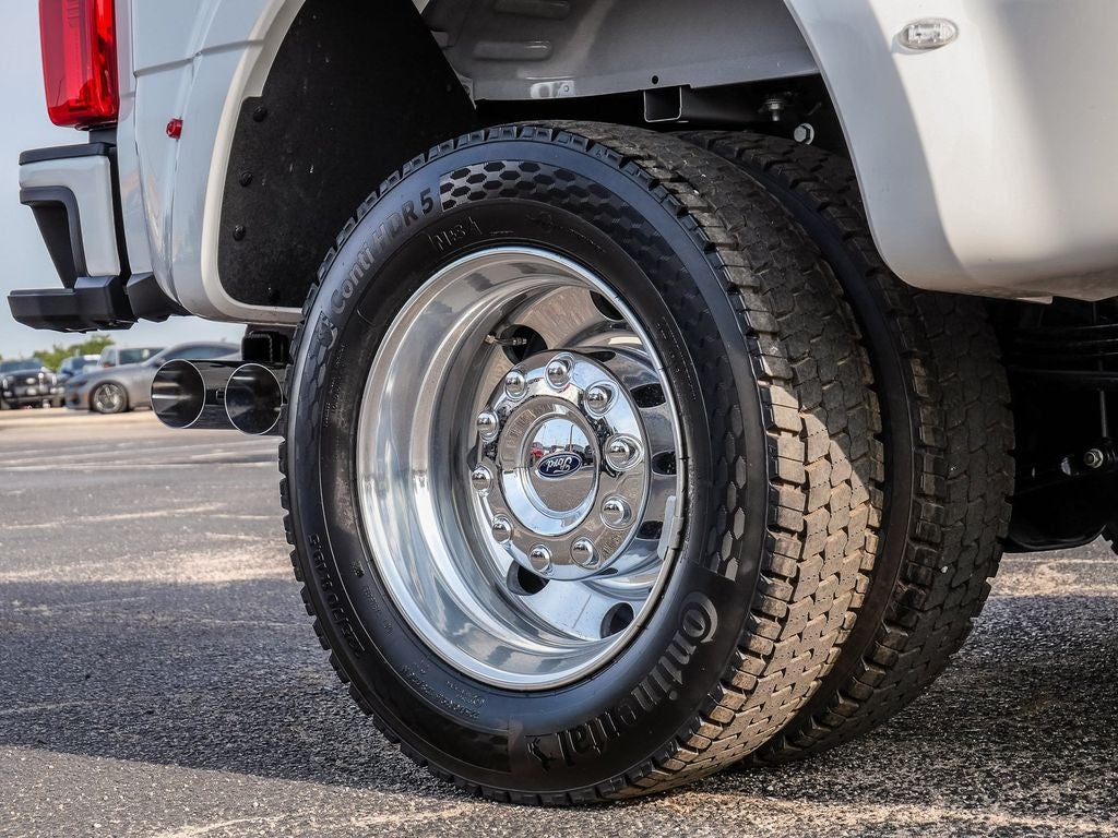 2026 Ford F-450SD Platinum FX4 DRW