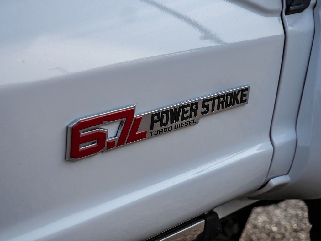 2026 Ford F-450SD Platinum FX4 DRW