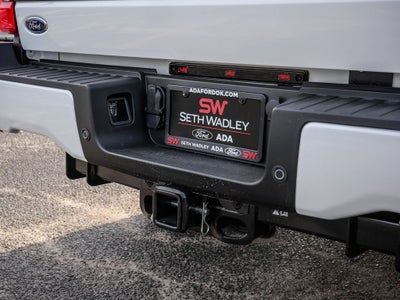 2026 Ford F-450SD Platinum FX4 DRW