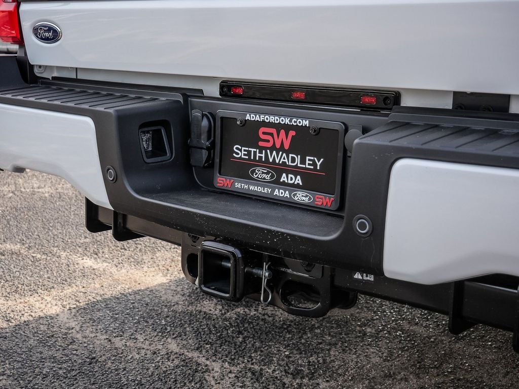 2026 Ford F-450SD Platinum FX4 DRW