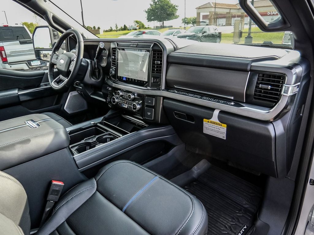 2026 Ford F-450SD Platinum FX4 DRW