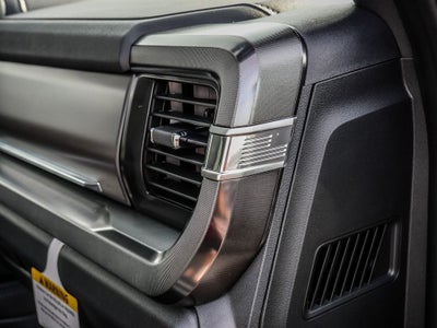 2026 Ford F-450SD Platinum FX4 DRW