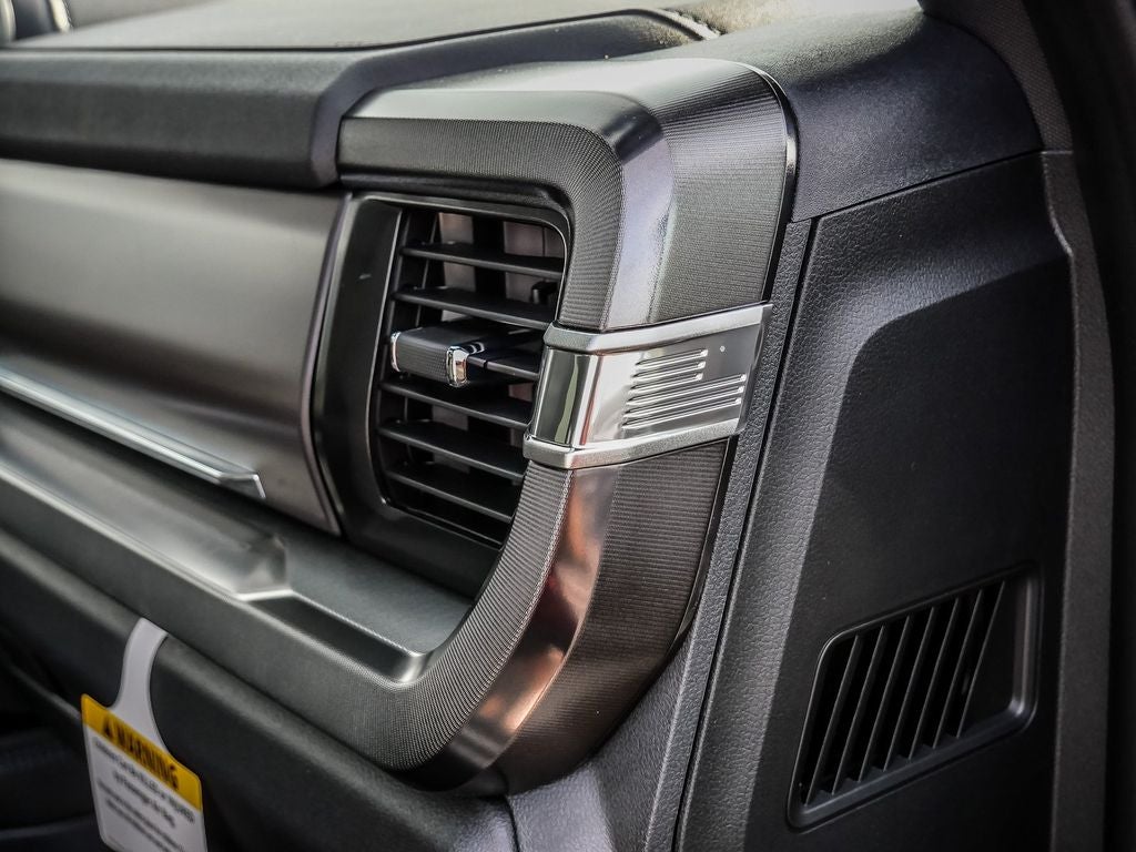 2026 Ford F-450SD Platinum FX4 DRW