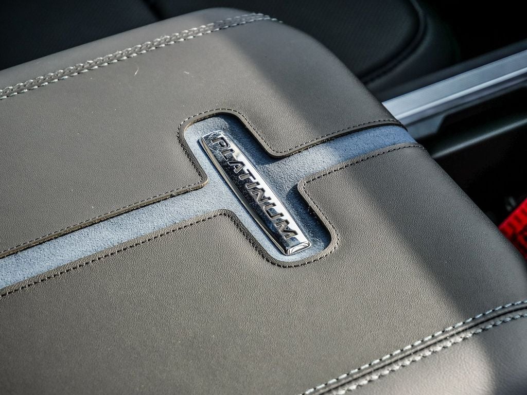 2026 Ford F-450SD Platinum FX4 DRW