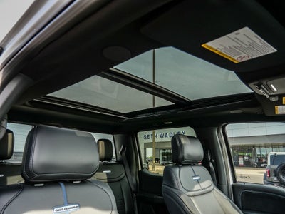 2026 Ford F-450SD Platinum FX4 DRW