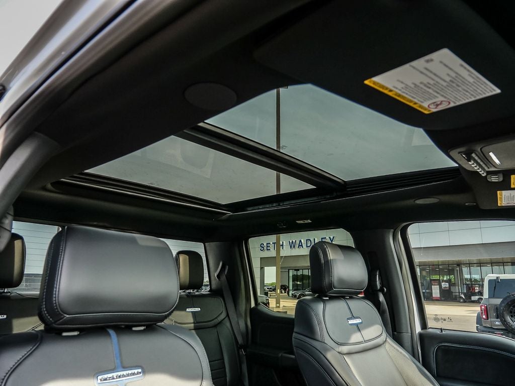 2026 Ford F-450SD Platinum FX4 DRW