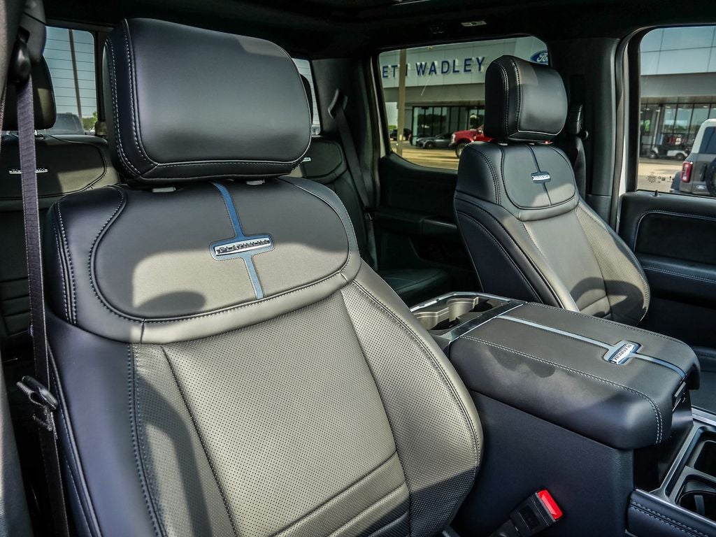 2026 Ford F-450SD Platinum FX4 DRW