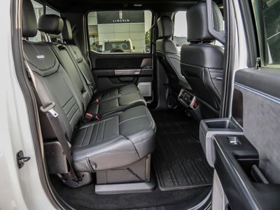 2026 Ford F-450SD Platinum FX4 DRW