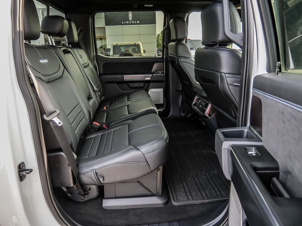 2026 Ford F-450SD Platinum FX4 DRW
