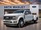 2026 Ford F-450SD Platinum FX4 DRW