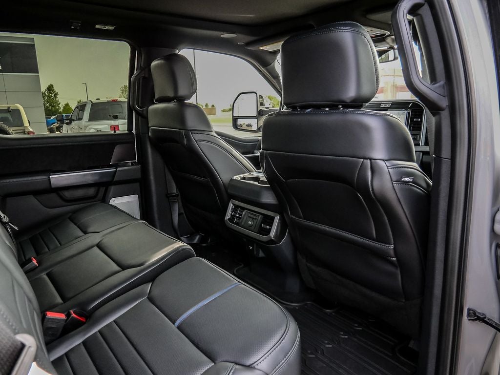 2026 Ford F-450SD Platinum FX4 DRW