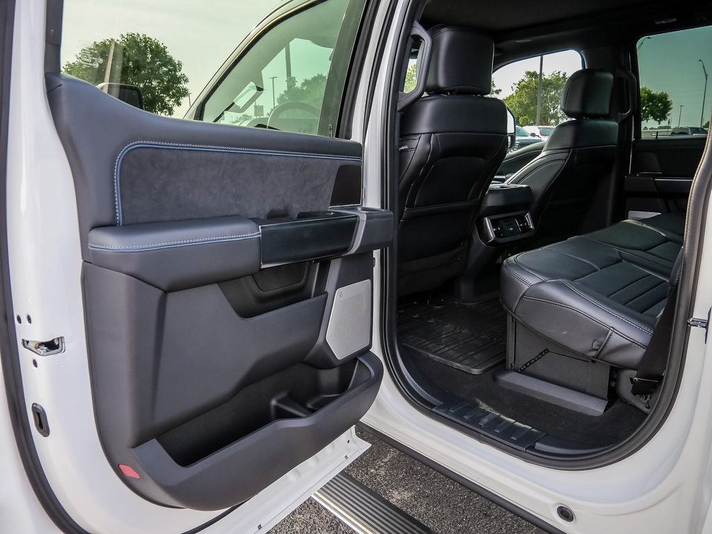 2026 Ford F-450SD Platinum FX4 DRW