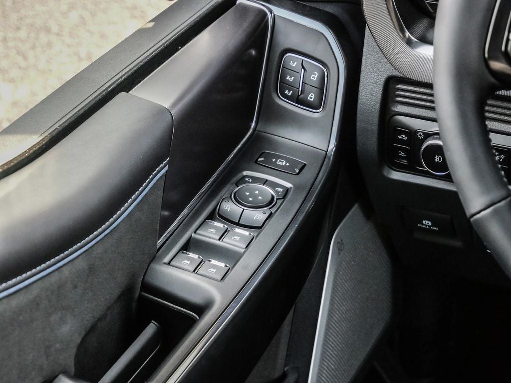2026 Ford F-450SD Platinum FX4 DRW