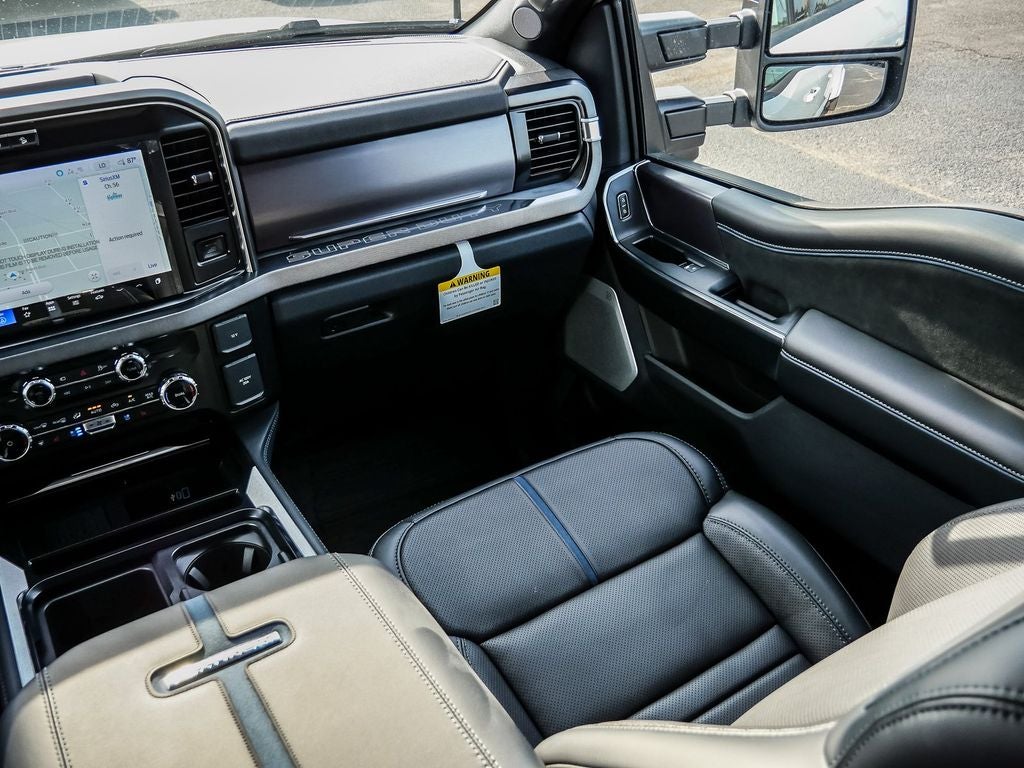 2026 Ford F-450SD Platinum FX4 DRW
