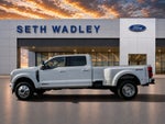2026 Ford F-450SD Platinum FX4 DRW