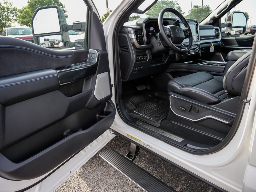2026 Ford F-450SD Platinum FX4 DRW