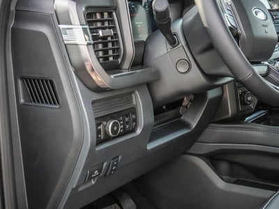 2026 Ford F-450SD Platinum FX4 DRW