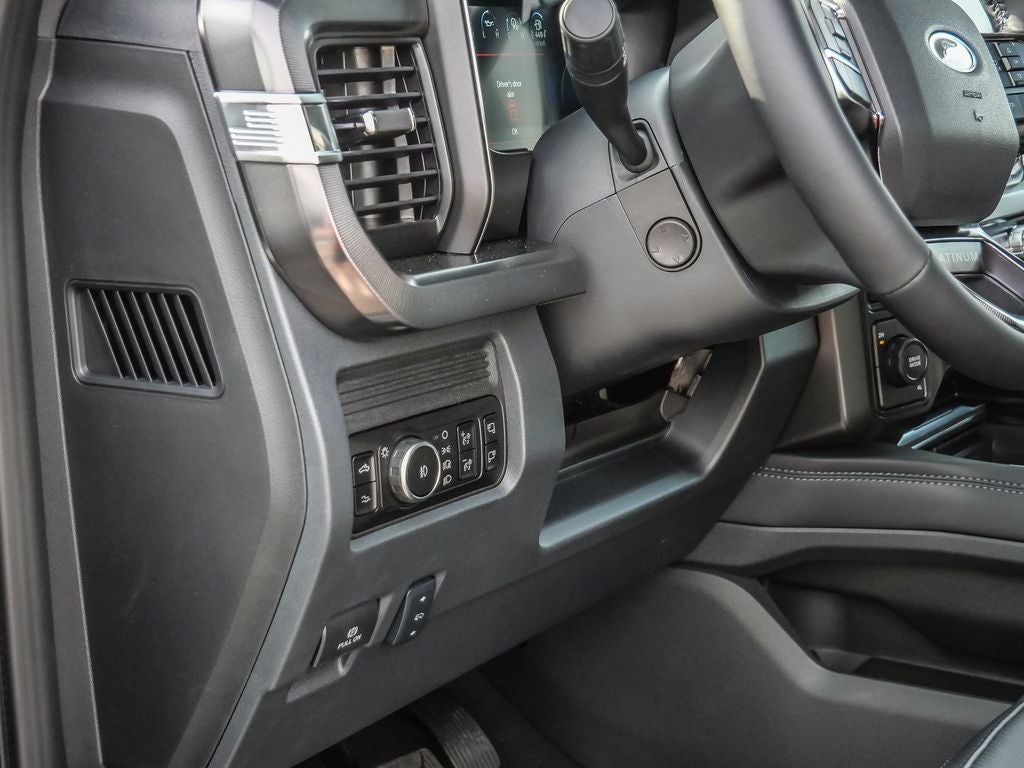2026 Ford F-450SD Platinum FX4 DRW