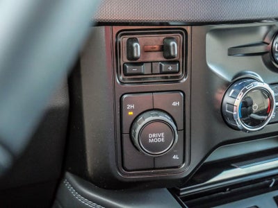 2026 Ford F-450SD Platinum FX4 DRW