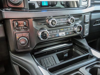 2026 Ford F-450SD Platinum FX4 DRW