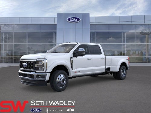 2026 Ford F-450SD King Ranch DRW