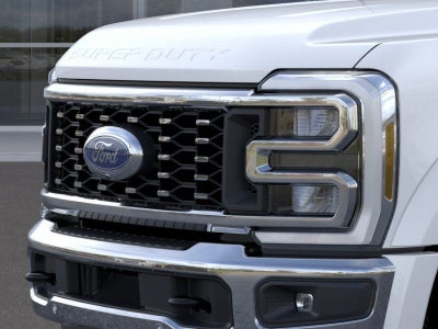 2026 Ford F-450SD King Ranch DRW