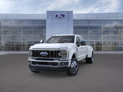 2026 Ford F-450SD King Ranch DRW