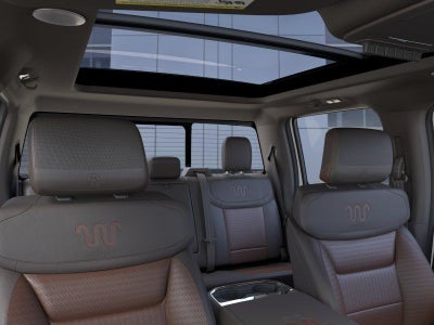 2026 Ford F-450SD King Ranch DRW