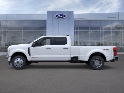 2026 Ford F-450SD King Ranch DRW