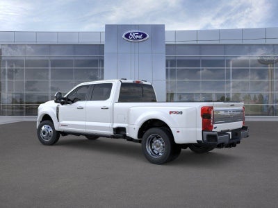 2026 Ford F-450SD King Ranch DRW