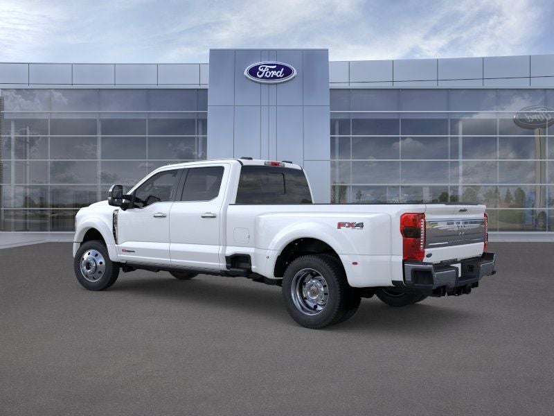 2026 Ford F-450SD King Ranch DRW