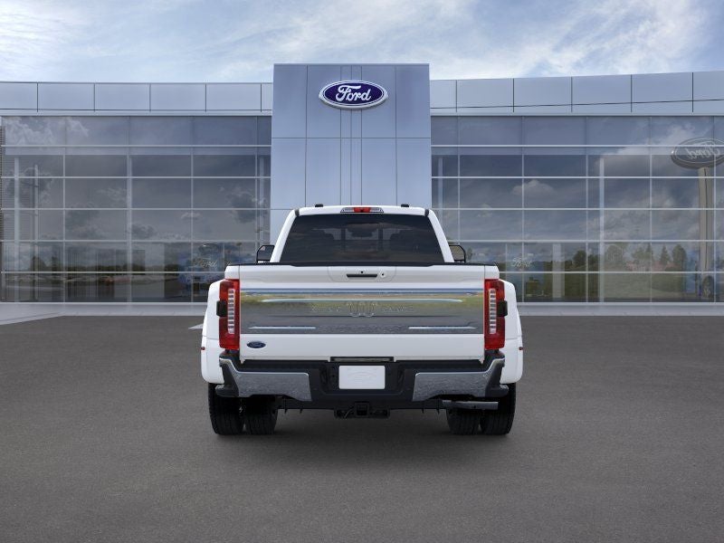 2026 Ford F-450SD King Ranch DRW