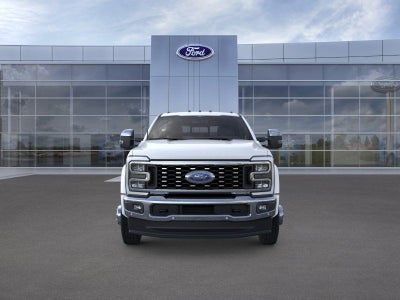 2026 Ford F-450SD King Ranch DRW