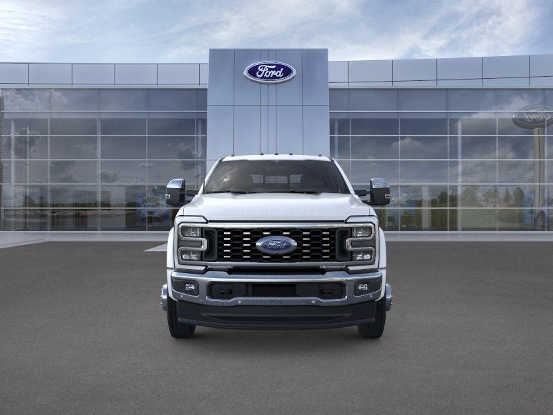2026 Ford F-450SD King Ranch DRW