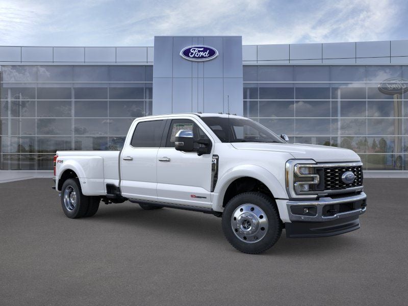 2026 Ford F-450SD King Ranch DRW
