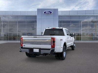 2026 Ford F-450SD King Ranch DRW