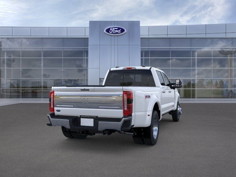 2026 Ford F-450SD King Ranch DRW