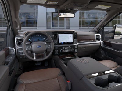 2026 Ford F-450SD King Ranch DRW
