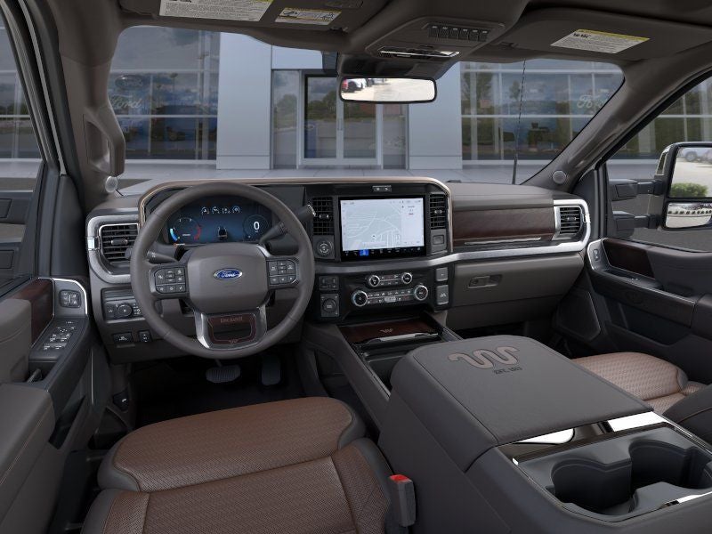 2026 Ford F-450SD King Ranch DRW