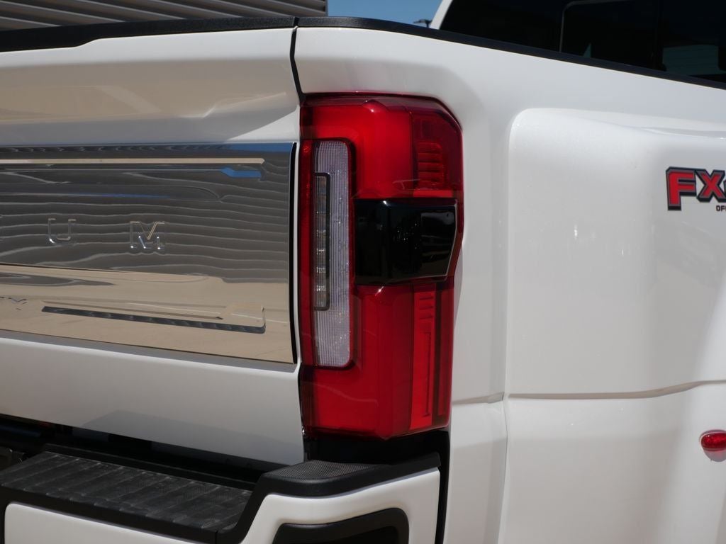 2026 Ford F-450SD Platinum DRW